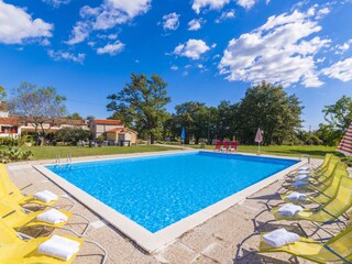 Appartamento per vacanze Marčana Registrazione all'aperto 2