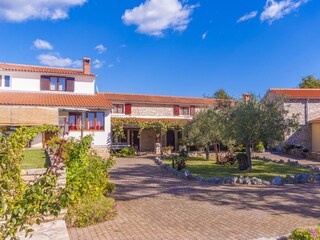 Appartamento per vacanze Marčana Registrazione all'aperto 3