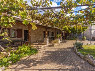 Appartamento per vacanze Marčana Registrazione all'aperto 4