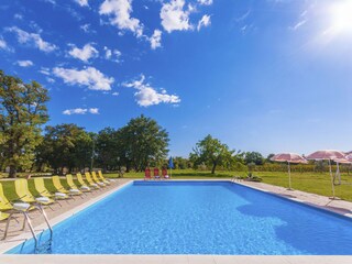 Appartamento per vacanze Marčana Registrazione all'aperto 6