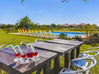 Appartamento per vacanze Marčana Registrazione all'aperto 7