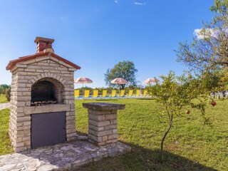 Appartamento per vacanze Marčana Registrazione all'aperto 9