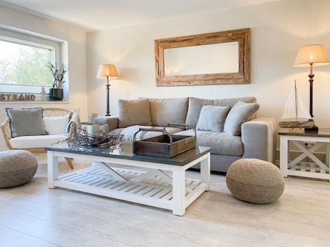 Ferienhaus Strandbude