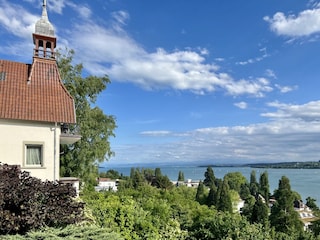 Aussicht nach links