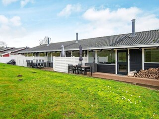 Vakantiehuis Sønderballe Buitenaudio-opname 3