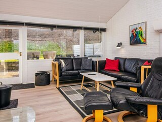 Casa de vacaciones Sønderballe  17