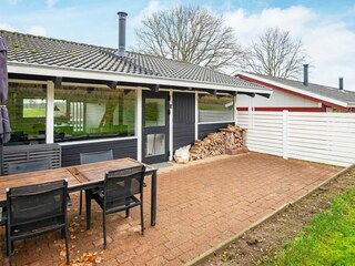 Maison de vacances Sønderballe  41