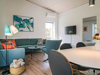 Ferienhaus Snogebæk  11