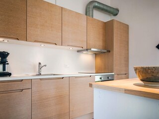 Vakantiehuis Snogebæk  8