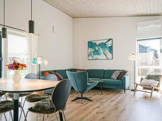 Ferienhaus Snogebæk  16