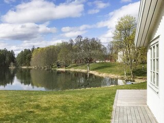 Vakantiehuis Åsbro Buitenaudio-opname 4