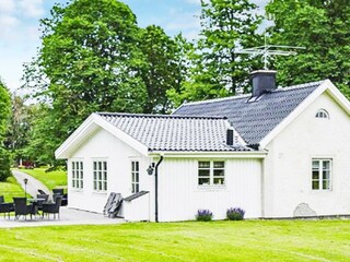 Ferienhaus Åsbro Außenaufnahme 2