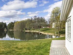 Ferienhaus 6 persoons vakantie huis in ÅSBRO-By Traum