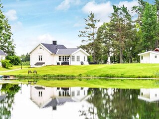 Vakantiehuis Åsbro Buitenaudio-opname 2