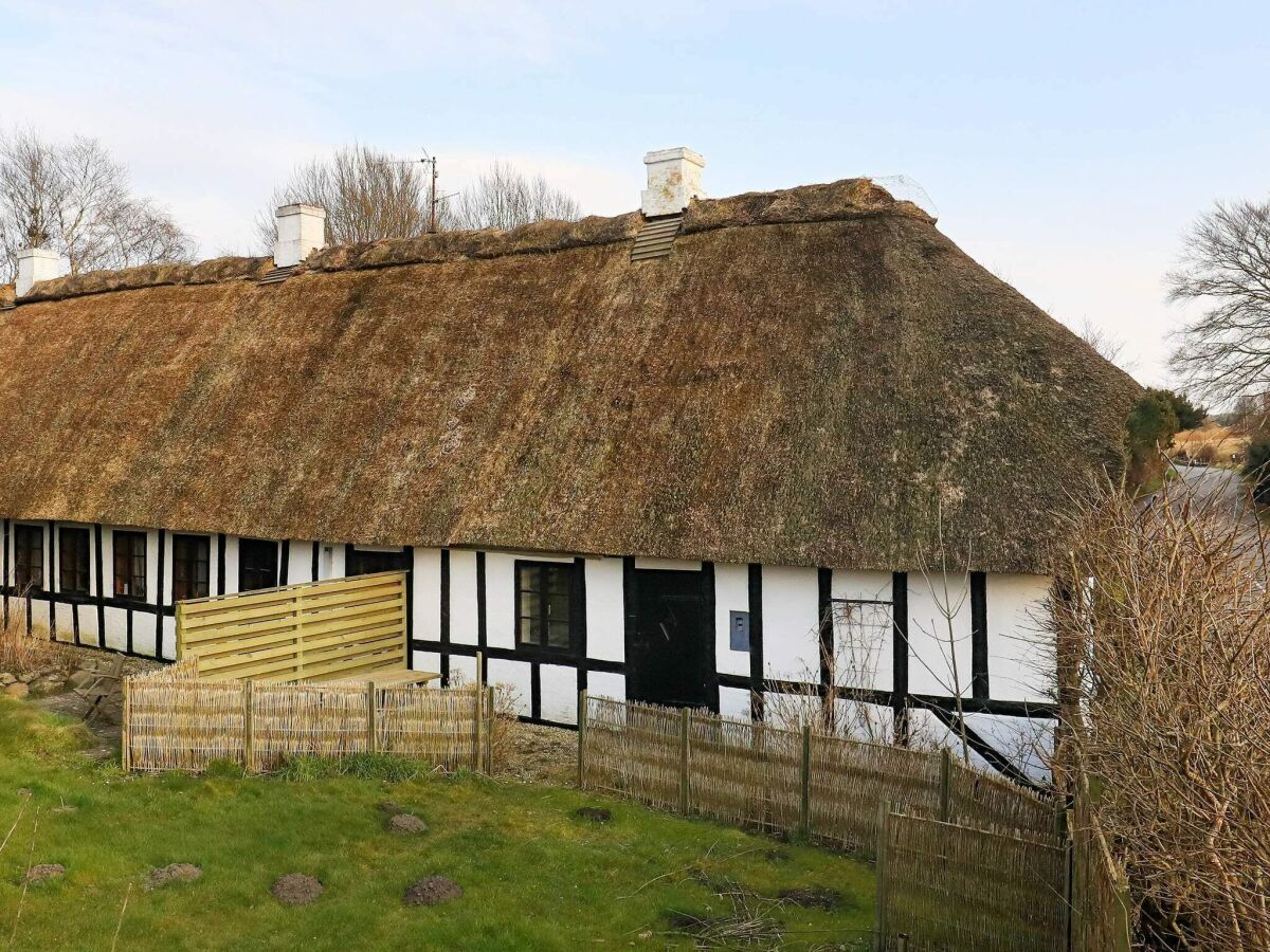 Ferienhaus Helnæs Außenaufnahme 1