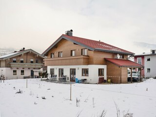 Casa de vacaciones Mittersill Grabación al aire libre 2