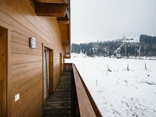 Casa de vacaciones Mittersill Grabación al aire libre 3