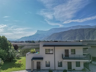 Holiday apartment Gargazon Outdoor Recording 2