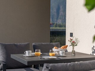 Appartamento per vacanze Gargazon Registrazione all'aperto 3