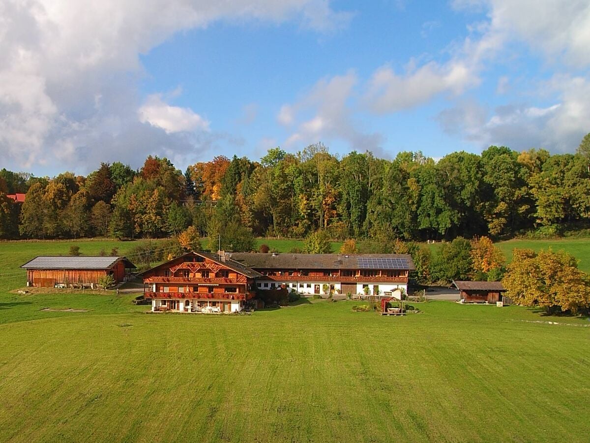 Der Georgihof in der Natur dahoam