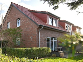 Das Haus mit der Wohnung Südstrand
