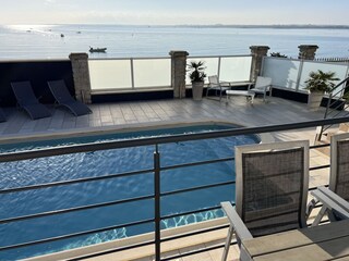 Villa Plounéour-Trez Registrazione all'aperto 7