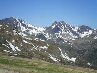 Berglandschaft