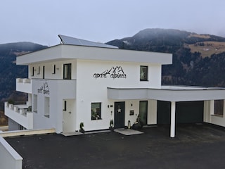 Haus Eingangsbereich