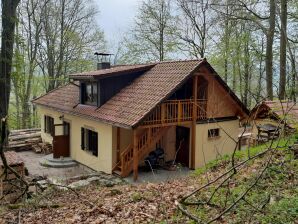 Ferienhaus Waldhaus Edelweiss - Scheßlitz - image1