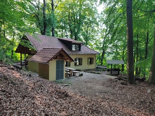 Ferienhaus Scheßlitz Außenaufnahme 6