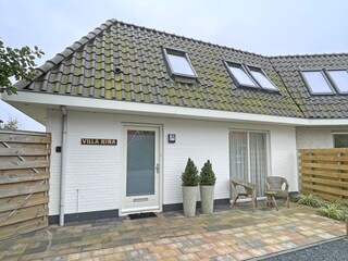 Vakantiehuis Noordwijk Buitenaudio-opname 2