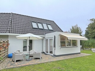 Vakantiehuis Noordwijk Buitenaudio-opname 3
