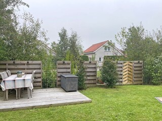 Vakantiehuis Noordwijk Buitenaudio-opname 6