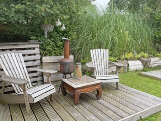 Vakantiehuis Noordwijk Buitenaudio-opname 8