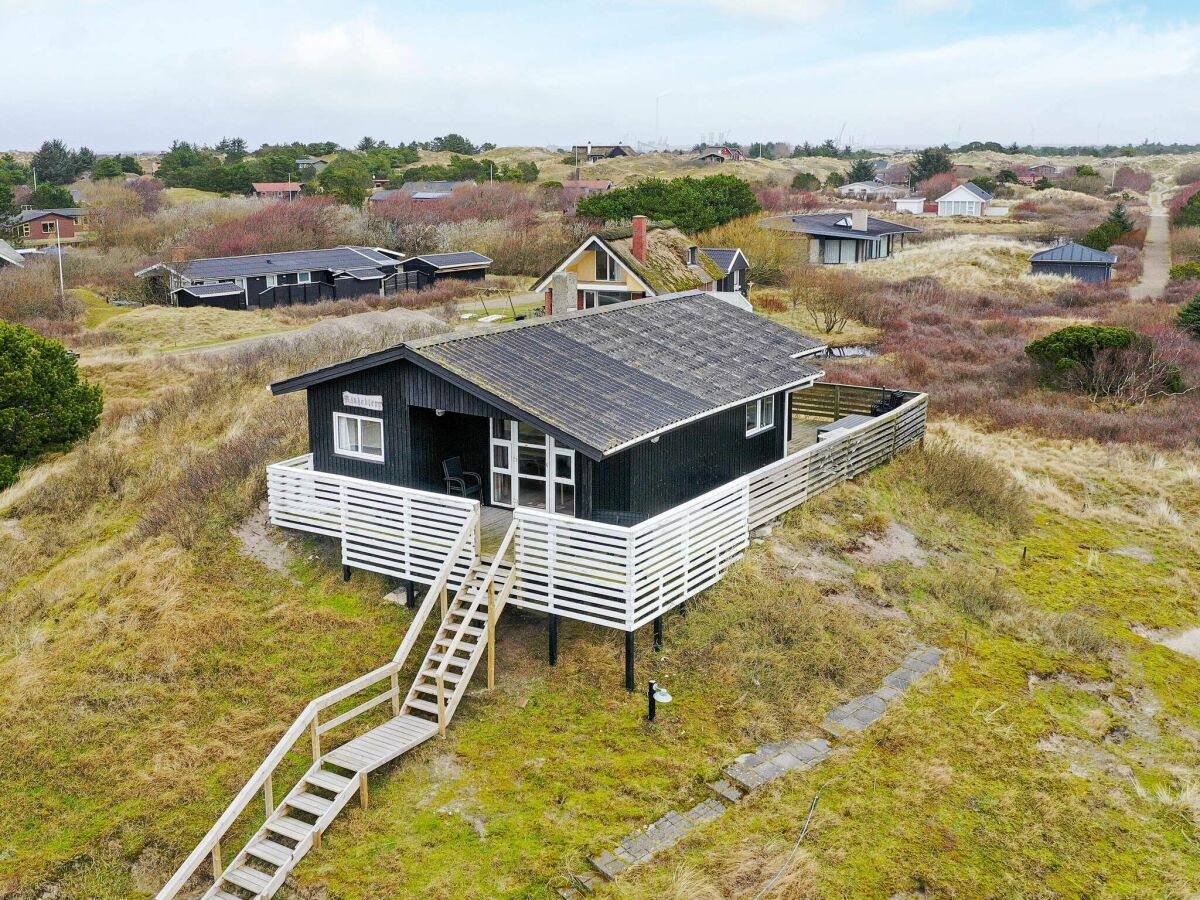 6 Personen Ferienhaus in Fanø, Rindby, Susan Peter