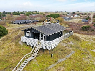 Ferienhaus Rindby Außenaufnahme 5