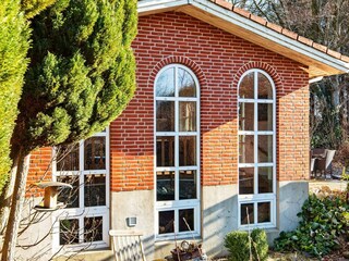 Ferienhaus Ansager Außenaufnahme 2