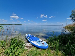 Stand-Up Paddling zum ausleihen