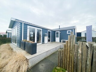 Chalet Oostkapelle Registrazione all'aperto 2