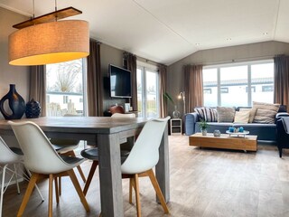 Chalet Oostkapelle Caratteristiche 5