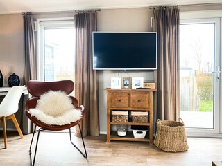 Chalet Oostkapelle Caratteristiche 8