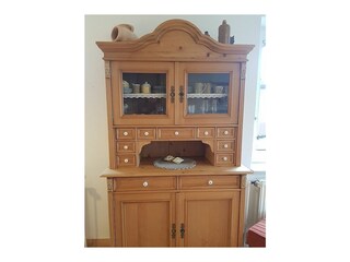 Ferienwohnung Greetsiel Ausstattung 10
