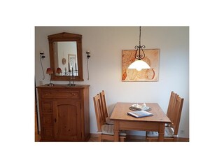 Ferienwohnung Greetsiel Ausstattung 11