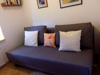 Ferienwohnung Greetsiel Ausstattung 15