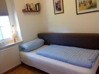 Ferienwohnung Greetsiel Ausstattung 16