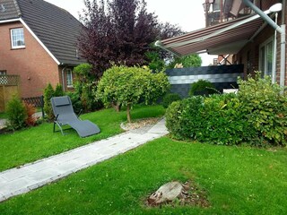 Ferienwohnung Greetsiel Außenaufnahme 5