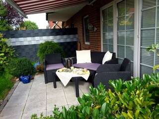 Ferienwohnung Greetsiel Außenaufnahme 7