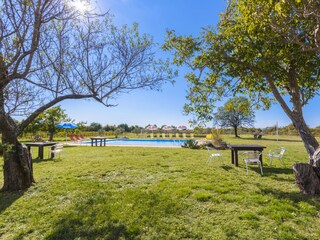 Apartamento de vacaciones Marčana Grabación al aire libre 9