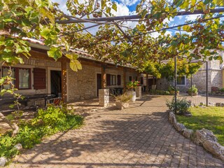 Apartamento de vacaciones Marčana Grabación al aire libre 7