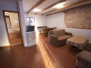 Apartamento de vacaciones Marčana Características 13